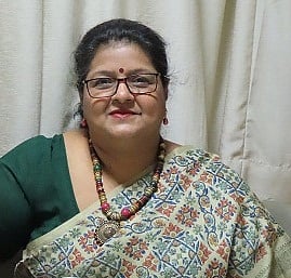 Ms. Sujatha Variar from PG Garodia School(ICSE)